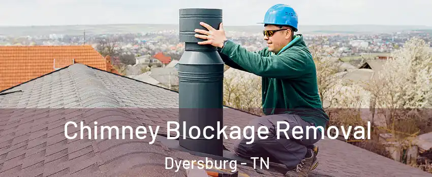  Chimney Blockage Removal Dyersburg - TN