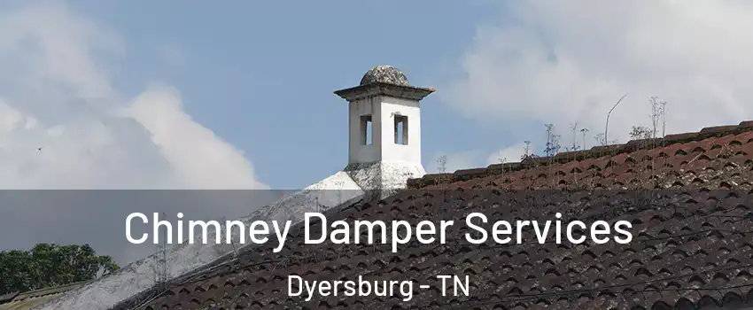  Chimney Damper Services Dyersburg - TN
