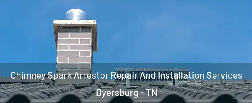  Chimney Spark Arrestor Repair And Installation Services Dyersburg - TN