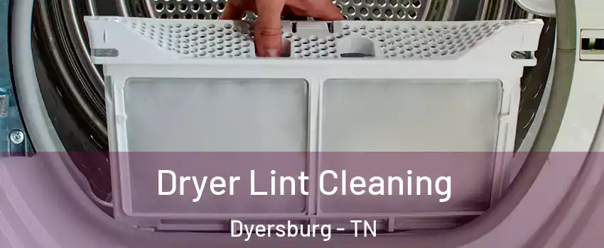  Dryer Lint Cleaning Dyersburg - TN