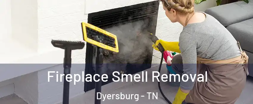  Fireplace Smell Removal Dyersburg - TN