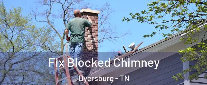  Fix Blocked Chimney Dyersburg - TN