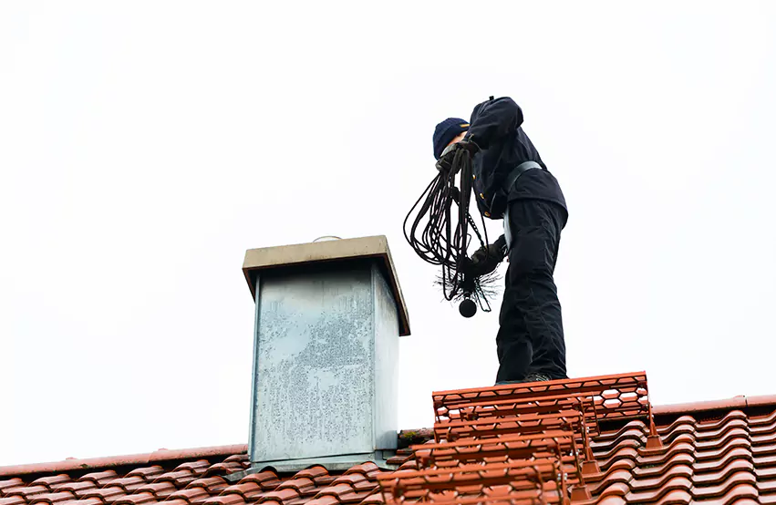 Chimney & Fireplace Sweeps in Dyersburg, TN