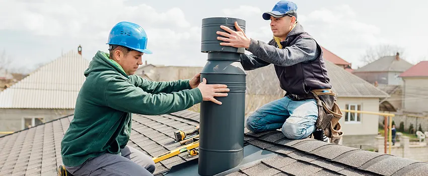 Chimney Air Vent Repair in Dyersburg, TN