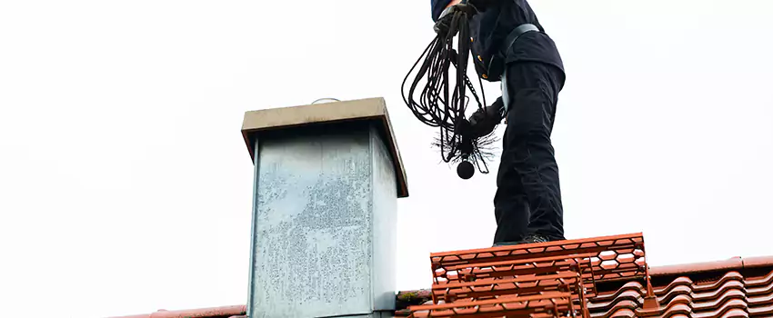 Chimney Brush Cleaning in Dyersburg, Tennessee