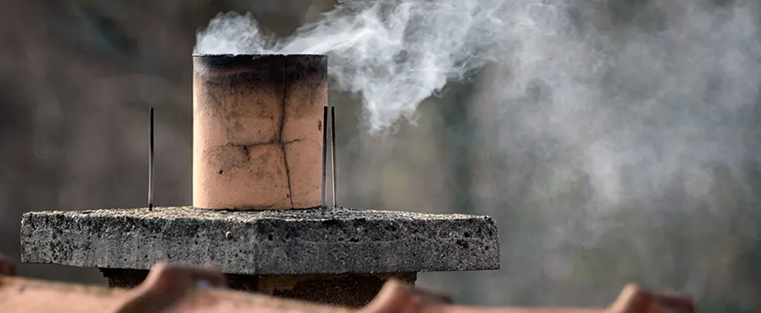 Wood Burning Chimney Odor Removal in Dyersburg, TN