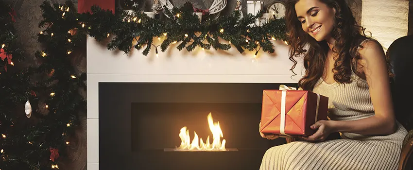 Electric Fireplace Ember Set Enhancement Services in Dyersburg, TN