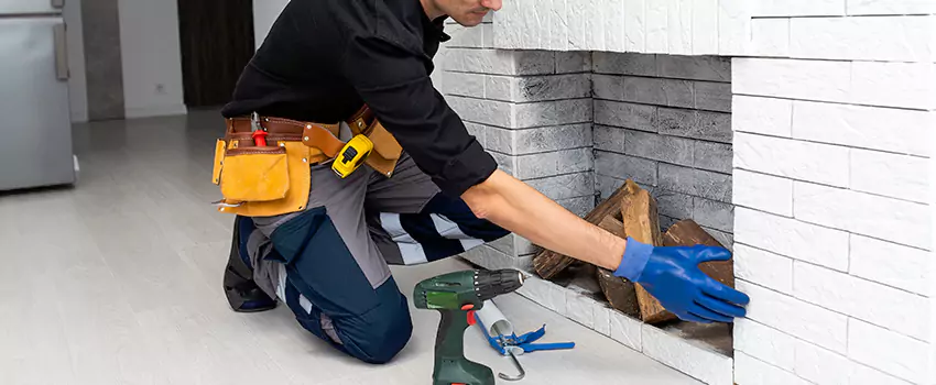 Ethanol Fireplace Installation Contractors in Dyersburg, Tennessee