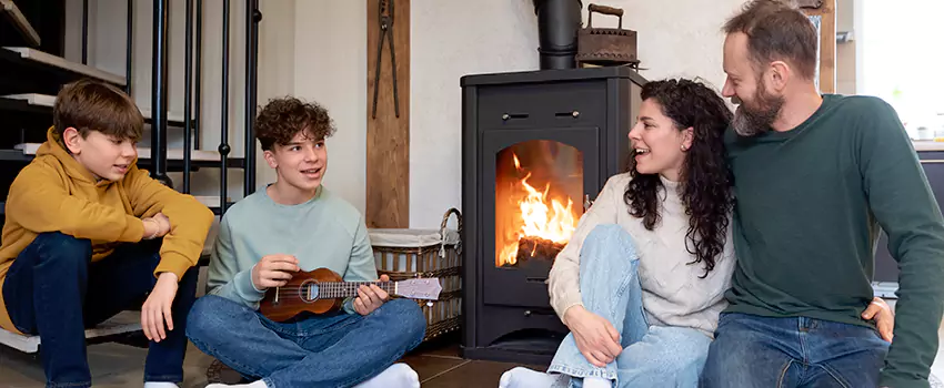 Outdoor Fireplace Restoration in Dyersburg, Tennessee