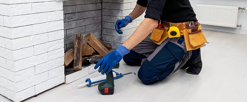 Smoke Chamber Safety Upgrades in Dyersburg, Tennessee