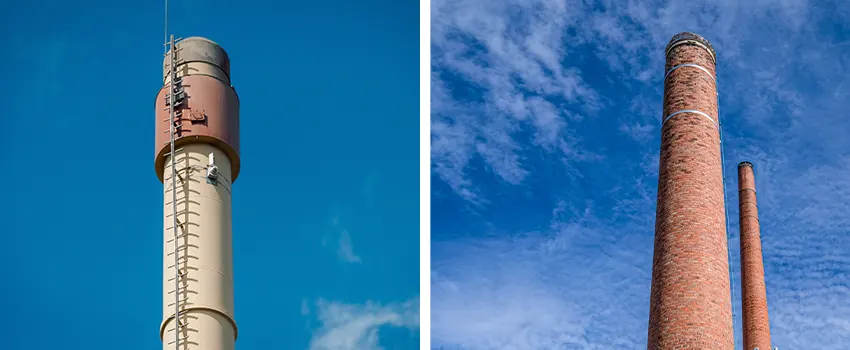 Industrial Chimneys - Structural Design Construction in Dyersburg, TN