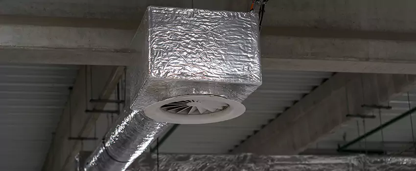 Heating Ductwork Insulation Repair Services in Dyersburg, TN