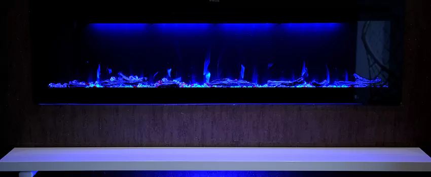 Benefits of Multi-Color Fireplace Installation in Dyersburg, TN