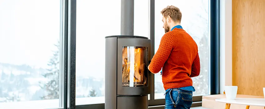 Pellet Stove Chimney Pipe Installation in Dyersburg, TN