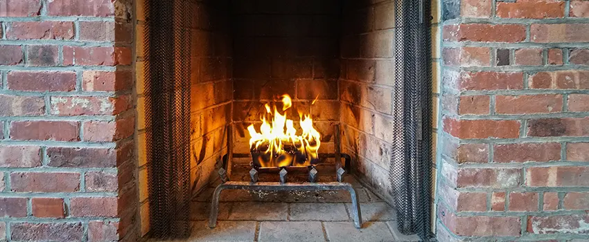 Repairing Damaged Fireplace Tiles in Dyersburg, Tennessee