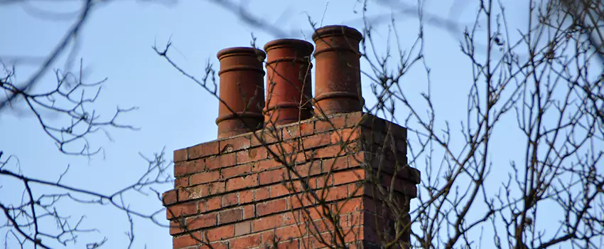 Chimney Crown Installation For Brick Chimney in Dyersburg, Tennessee