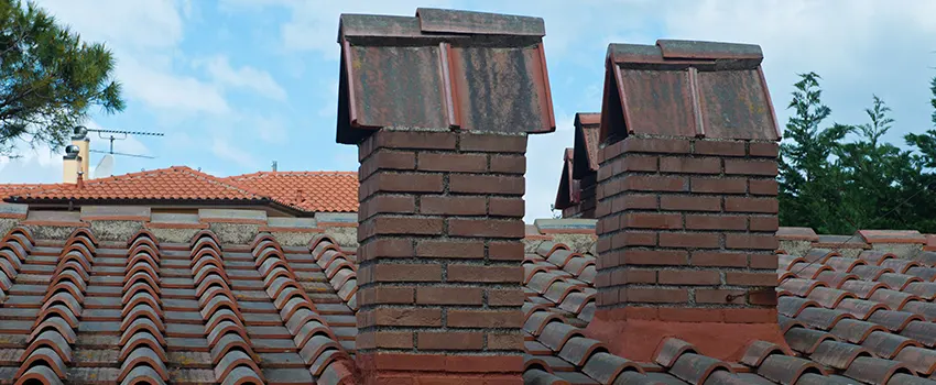 Chimney Vent Damper Repair Services in Dyersburg, Tennessee