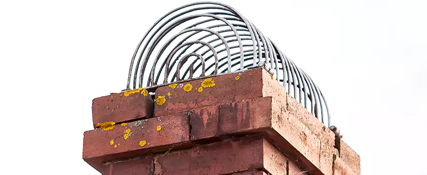 Chimney Crown Problems in Dyersburg, Tennessee