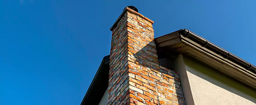 Masonry Chimney Flashing Repair in Dyersburg, Tennessee