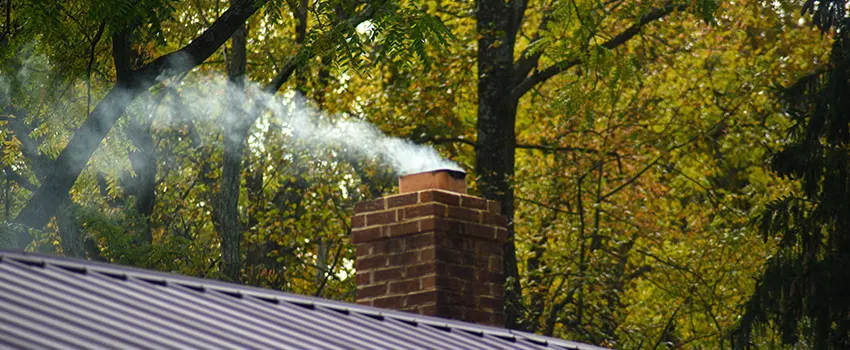 Gas Chimney Odor Removal in Dyersburg, Tennessee