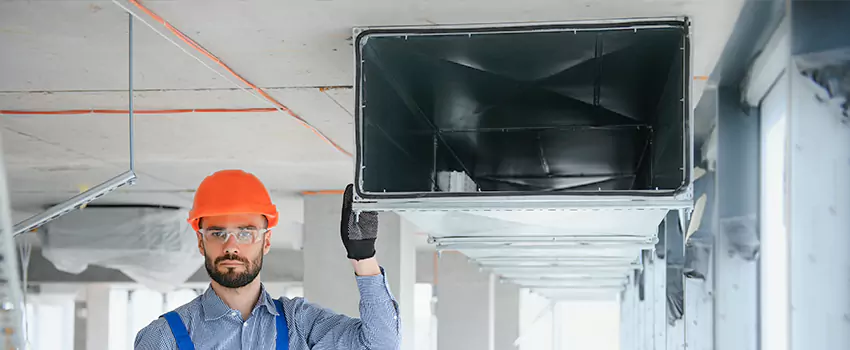 Clogged Air Duct Cleaning and Sanitizing in Dyersburg, TN