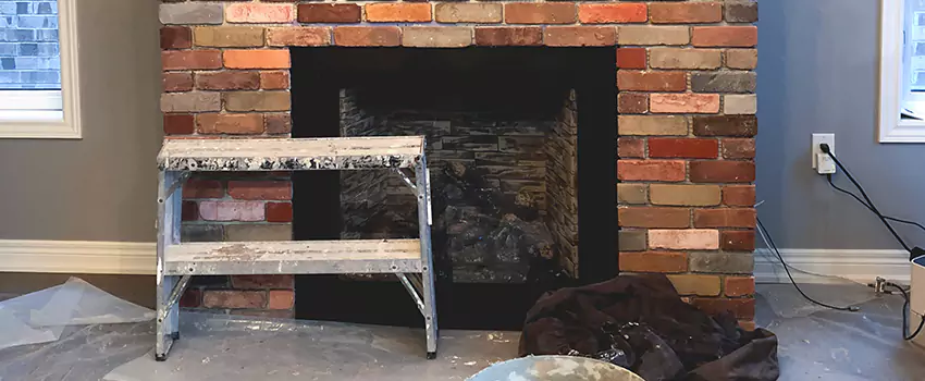 Benefit of Repairing Cracked Fireplace Bricks in Dyersburg, Tennessee