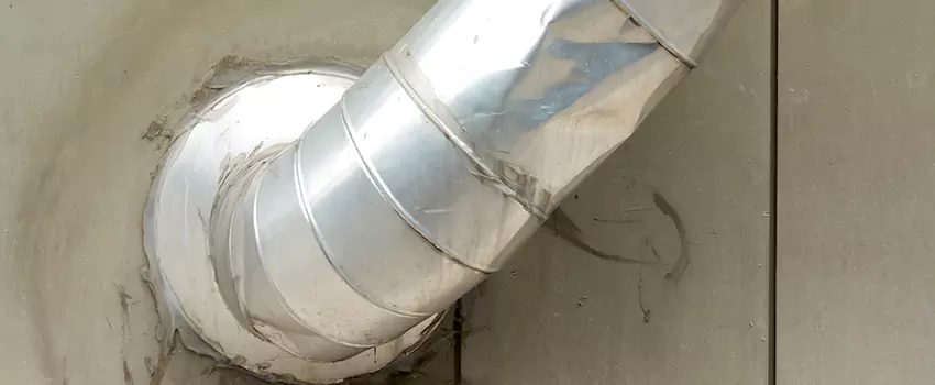 Dryer Vent Repair Process in Dyersburg, TN