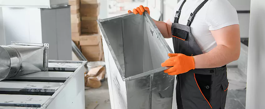 Benefits of Professional Ductwork Cleaning in Dyersburg, TN