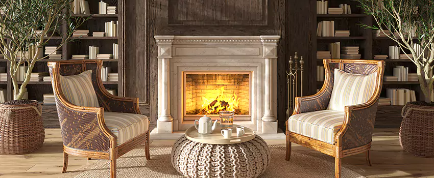 Fireplace Conversion Cost in Dyersburg, Tennessee