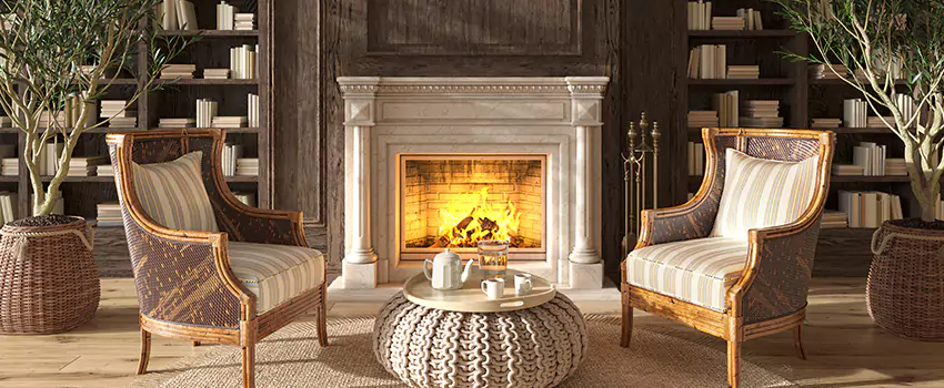 Ethanol Fireplace Fixing Services in Dyersburg, Tennessee