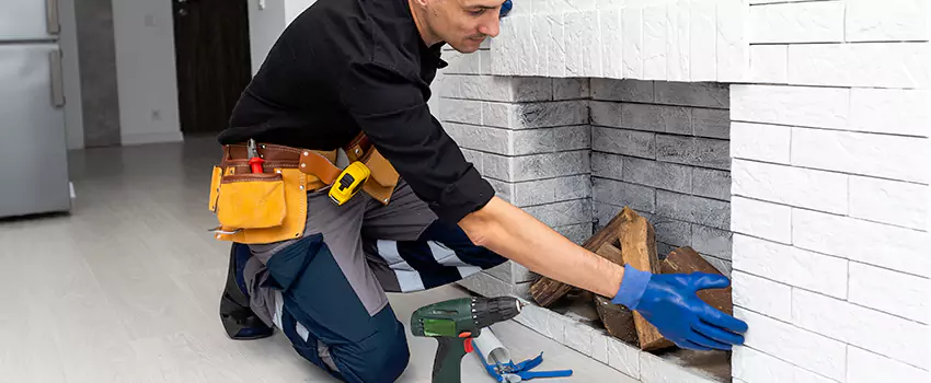 Top Fireplace Installation Company in Dyersburg, Tennessee