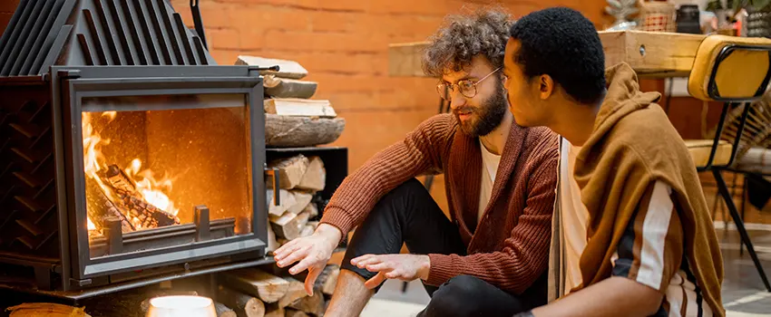 Flue Liner installation for Fireplace Metal in Dyersburg, TN