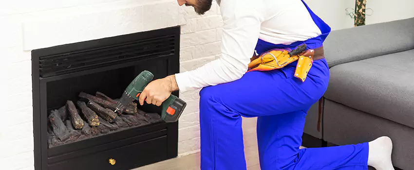 Fireplace Repair Expert in Dyersburg, Tennessee