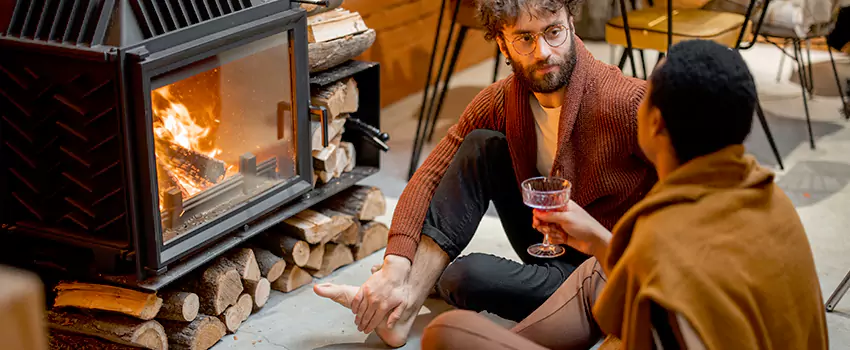 Fireplace Leaky Roof Repair in Dyersburg, Tennessee