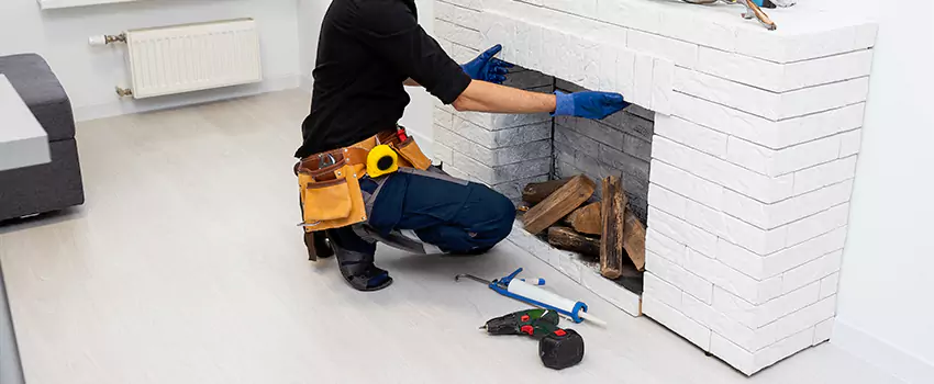 Masonry Fireplace Technician in Dyersburg, Tennessee