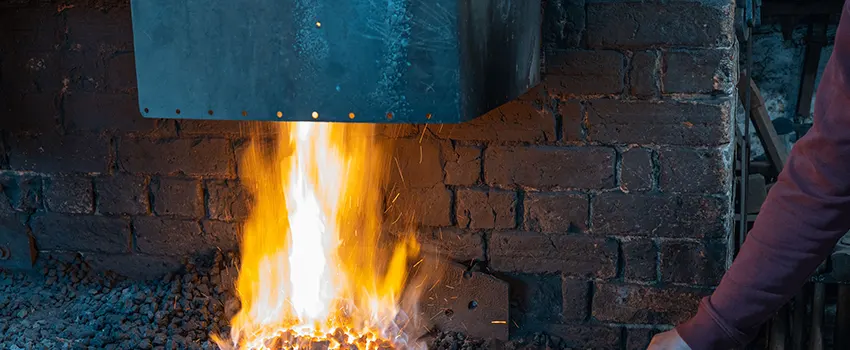 Fireplace Throat Plates Repair and installation Services in Dyersburg, TN