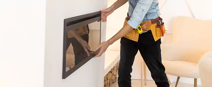 Traditional Fireplace Vent Sweeping in Dyersburg, TN