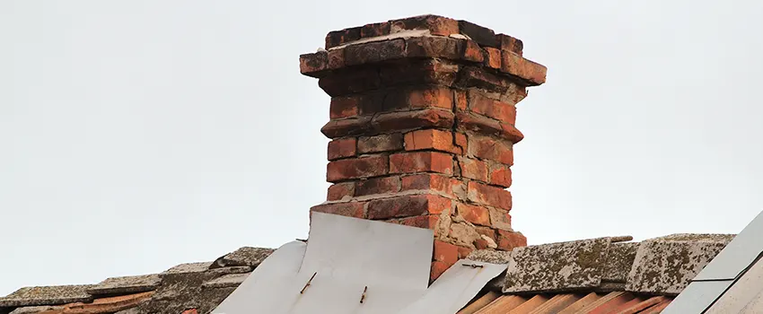 Cost of Fixing Blocked Chimney in Dyersburg, Tennessee