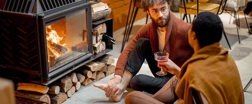 Non-Working Metal Fireplace Repair in Dyersburg, TN