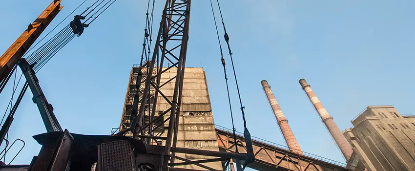 Industrial Chimneys Foundation Repair Services in Dyersburg, TN