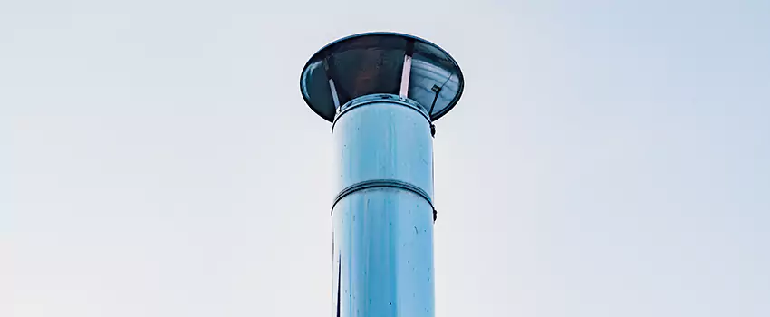 Insulated Metal Chimney Installation in Dyersburg, TN