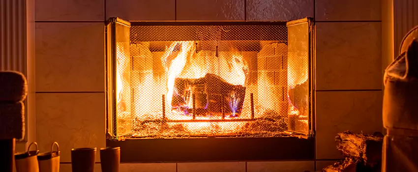 Monessen Hearth Courtyard Outdoor Gas Fireplace Maintenance in Dyersburg, TN