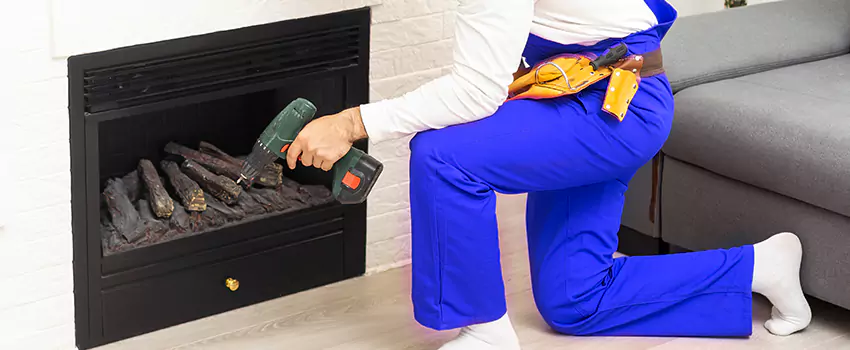 New Gas Fireplace Installation in Dyersburg, TN