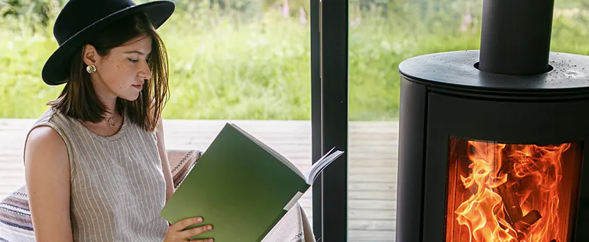 Pellet Stove Chimney Inspection in Dyersburg, TN