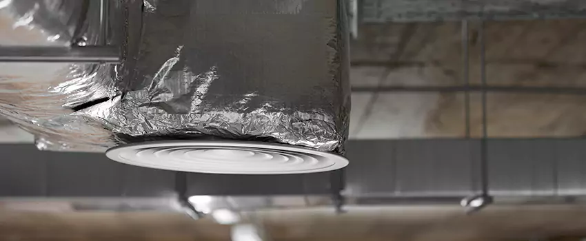 Signs of Dust Accumulation in Vents in Dyersburg, TN